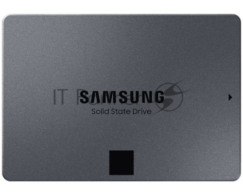 Накопитель SSD Samsung SATA III 2Tb MZ-76Q2T0BW 860 QVO 2.5