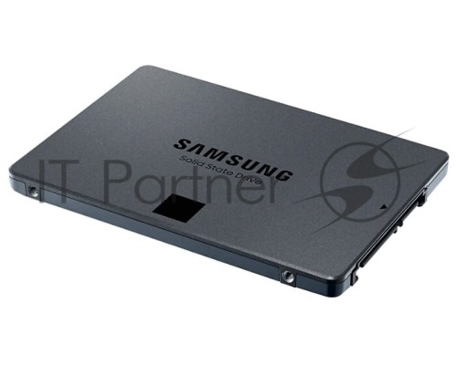 Накопитель SSD Samsung SATA III 2Tb MZ-76Q2T0BW 860 QVO 2.5
