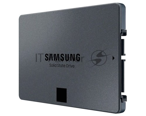 Накопитель SSD Samsung SATA III 2Tb MZ-76Q2T0BW 860 QVO 2.5