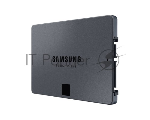 Накопитель SSD Samsung SATA III 2Tb MZ-76Q2T0BW 860 QVO 2.5