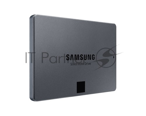 Накопитель SSD Samsung SATA III 2Tb MZ-76Q2T0BW 860 QVO 2.5