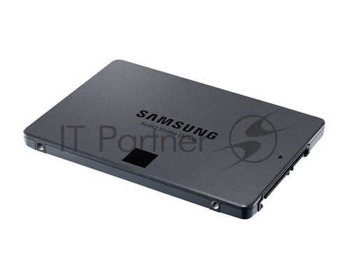 Накопитель SSD Samsung SATA III 2Tb MZ-76Q2T0BW 860 QVO 2.5