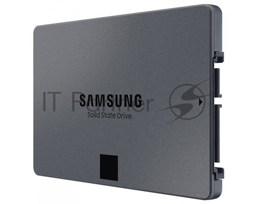 Накопитель SSD Samsung SATA III 2Tb MZ-76Q2T0BW 860 QVO 2.5