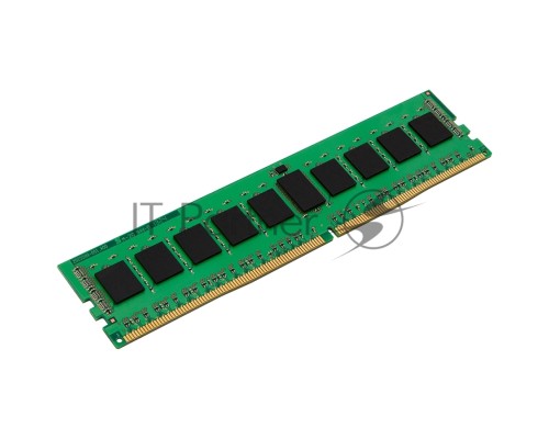 Модуль памяти Kingston RDIMM DDR4 16GB ECC  Server Premier (PC4-19200) 2400MHz Registered 2Rx8, 1.2V (Micron E IDT) (Analog KVR24R17D8/16)