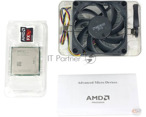 Процессор AMD FX 4300 Soc-AM3+ 3.8GHz BOX