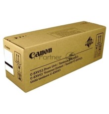 Фотобарабан Canon C-EXV53 для IR ADVANCE 4525i MFP/4535i MFP/4545i MFP/4551i MFP. Чёрный.