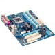 Материнская плата GIGABYTE GA-G41M-COMBO-GQ (rev.3), LGA 775, Intel G41, 4xDDR2/DDR3, 4xSATA, 0xM.2, 1xPCI-E 1.1 x16, 1xPCI-E 1.1 x1, 1xVGA, 1x 1Gb LAN, 4xUSB 2.0, 3x3.5 мм, 5.1, Micro ATX