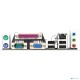 Материнская плата GIGABYTE GA-G41M-COMBO-GQ (rev.3), LGA 775, Intel G41, 4xDDR2/DDR3, 4xSATA, 0xM.2, 1xPCI-E 1.1 x16, 1xPCI-E 1.1 x1, 1xVGA, 1x 1Gb LAN, 4xUSB 2.0, 3x3.5 мм, 5.1, Micro ATX