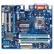Материнская плата GIGABYTE GA-G41M-COMBO-GQ (rev.3), LGA 775, Intel G41, 4xDDR2/DDR3, 4xSATA, 0xM.2, 1xPCI-E 1.1 x16, 1xPCI-E 1.1 x1, 1xVGA, 1x 1Gb LAN, 4xUSB 2.0, 3x3.5 мм, 5.1, Micro ATX