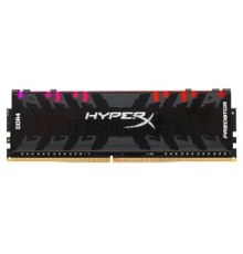Модуль памяти Kingston DIMM DDR4 8GB 3000MHz  CL15 XMP HyperX Predator RGB