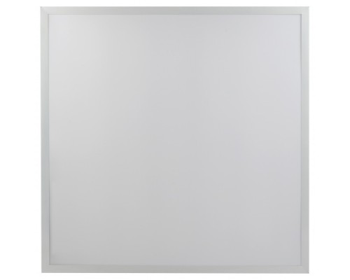 [ЭРА Светильники административно-офисные] Эра Б0053391 Светильник светодиодный SPO-1-50-6K-M 50Вт 6500K 4500Лм IP40 595x595x25 с равномерной засветкой матовый