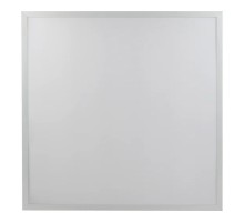 Эра Б0053392 Светильник светодиодный SPO-1-50-4K-M 50Вт 4000K 4500Лм IP40 595x595x25 с равномерной засветкой матовый