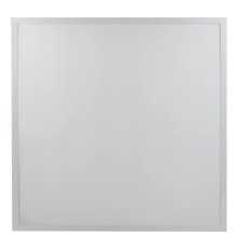 Эра Б0053392 Светильник светодиодный SPO-1-50-4K-M 50Вт 4000K 4500Лм IP40 595x595x25 с равномерной засветкой матовый