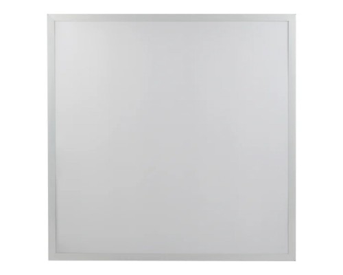 [ЭРА Светильники административно-офисные] Эра Б0053392 Светильник светодиодный SPO-1-50-4K-M 50Вт 4000K 4500Лм IP40 595x595x25 с равномерной засветкой матовый