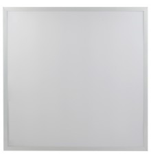 Эра Б0059727 Светильник светодиодный SPO-1-40-4K-M-90RA 40Вт 4000K 3200Лм IP40 595х595х25 RA>90 с равномерной засветкой матовый 