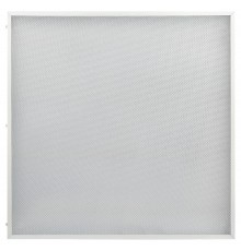 ЭРА Б0046470 Светильник светодиодный SPO-910-1-65K-032 32Вт 6500К 3360Лм 595x595x40 призма с проводом