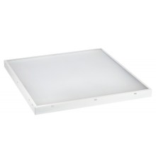 Эра Б0057982 Светильник светодиодный SPO-910-1-40K-038 38Вт 4000К 3990Лм 595x595x40 призма с проводом