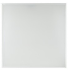 Эра Б0058109 Светильник светодиодный SPO-910-9-65K-038 38Вт 6500K 3990Лм 595x595x40 матовый с равномерной засветкой с выводом