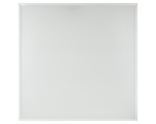 [ЭРА Светильники административно-офисные] Эра Б0058109 Светильник светодиодный SPO-910-9-65K-038 38Вт 6500K 3990Лм 595x595x40 матовый с равномерной засветкой с выводом