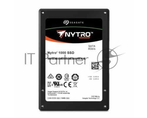 Накопитель SSD Seagate Nytro SATA2.5