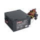 Блок питания 450W Exegate 450NPX, ATX, SC, black, 12cm fan, 24+4p, 6/8p PCI-E, 3*SATA, 2*IDE, FDD + кабель 220V с защитой от выдергивания