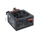 Блок питания 450W Exegate 450NPX, ATX, SC, black, 12cm fan, 24+4p, 6/8p PCI-E, 3*SATA, 2*IDE, FDD + кабель 220V с защитой от выдергивания