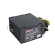 Блок питания 500W Exegate XP500, ATX, SC, black, 12cm fan, 24p+4p, 6/8p PCI-E, 3*SATA, 2*IDE, FDD + кабель 220V с защитой от выдергивания