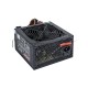 Блок питания 500W Exegate XP500, ATX, SC, black, 12cm fan, 24p+4p, 6/8p PCI-E, 3*SATA, 2*IDE, FDD + кабель 220V с защитой от выдергивания