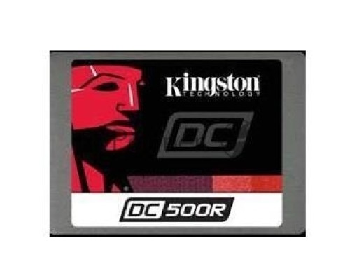 Твердотельный накопитель Kingston 3840GB SSDNow DC500R (Read-Centric) SATA 3 2.5 (7mm height) 3D TLC