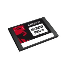 Твердотельный накопитель Kingston 960GB SSDNow DC500R (Read-Centric) SATA 3 2.5 (7mm height) 3D TLC