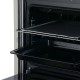 Электрическая плита Gefest ПЭ 6760-03 черный/серебристый стеклокерамика (без крышки)