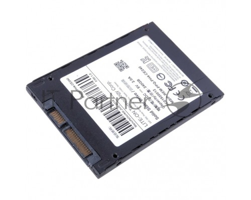 Накопитель SSD Plextor SATA III 960Gb PH6-CE960 LiteOn MU 3 2.5