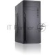 Компьютерный корпус c блоком питания 450 Ватт Case Foxline ATX , 450W , 4xUSB2.0, powcord