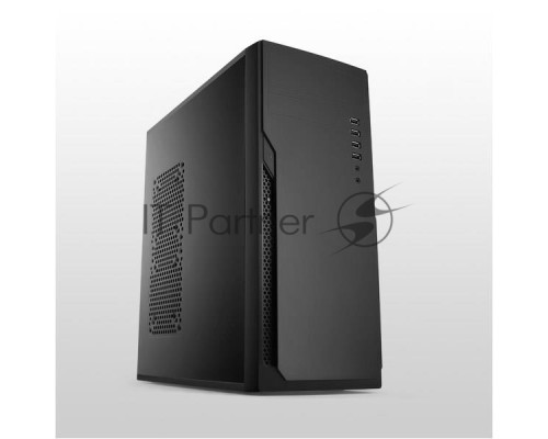 Компьютерный корпус c блоком питания 450 Ватт Case Foxline ATX , 450W , 4xUSB2.0, powcord