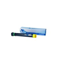 Картридж NVP совместимый Lexmark C950X2YG Yellow для C950de (22000k)