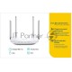 Роутер TP-LINK Archer A5 AC1200 Двухдиапазонный Wi-Fi роутер
