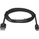 Кабель USB2.0 TO TYPE-C DEFENDER 1M BLACK USB09-03T 87814