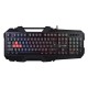 Клавиатура A4tech B150N black USB Gamer LED  [1115067]
