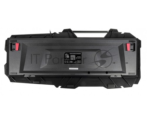 Клавиатура A4tech B150N black USB Gamer LED  [1115067]