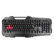 Клавиатура A4tech B150N black USB Gamer LED  [1115067]