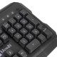 Клавиатура A4tech B150N black USB Gamer LED  [1115067]