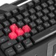 Клавиатура A4tech B150N black USB Gamer LED  [1115067]