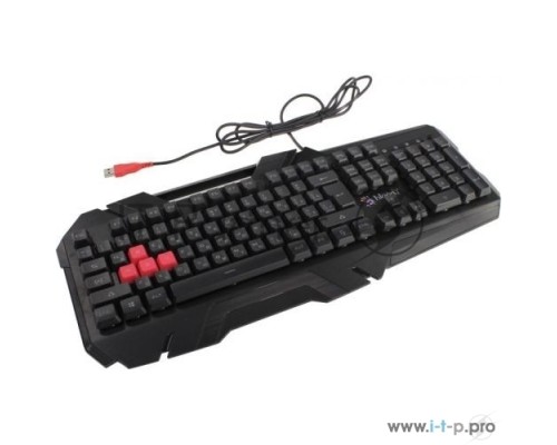 Клавиатура A4tech B150N black USB Gamer LED  [1115067]
