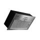 Вытяжка LEX GS BLOC LIGHT 600 INOX  29.1x13.8x50.6см, 46 дБ, 80Вт, 500 м3/ч