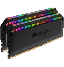 Оперативная память Corsair DIMM DDR4 2x8Gb 3600MHz CMT16GX4M2C3600C18 RTL PC4-28800 CL18 288-pin 1.35В