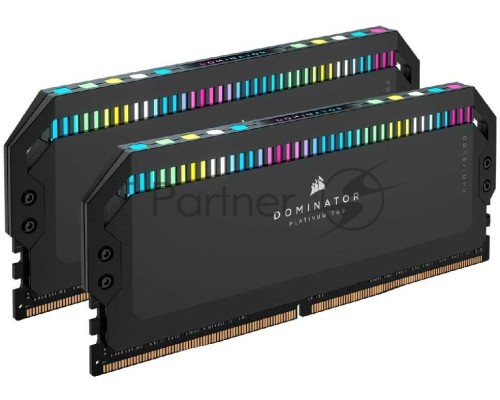 Оперативная память Corsair DIMM DDR4 2x8Gb 3600MHz CMT16GX4M2C3600C18 RTL PC4-28800 CL18 288-pin 1.35В