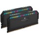Оперативная память Corsair DIMM DDR4 2x8Gb 3600MHz CMT16GX4M2C3600C18 RTL PC4-28800 CL18 288-pin 1.35В
