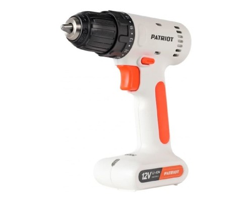 [Дрель, Шуруповерт] PATRIOT BR 113Li Дрель-шуруповерт аккумуляторная [180301113] { встроенная АКБ Li-Ion 12В, 1,3 Ач, 18Нм, 1 скороть, коробка } 
