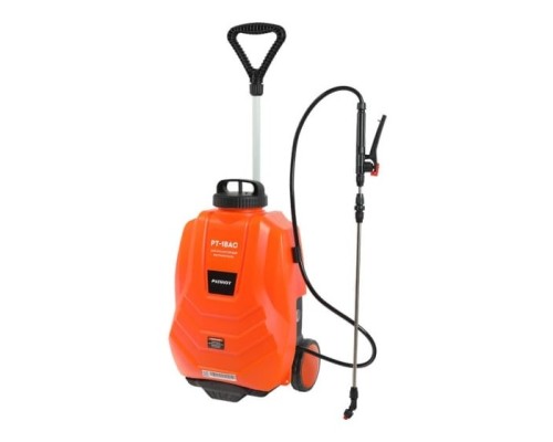 [Краскопульты] Patriot PT-18AC Распылитель аккумуляторный [755302532] 