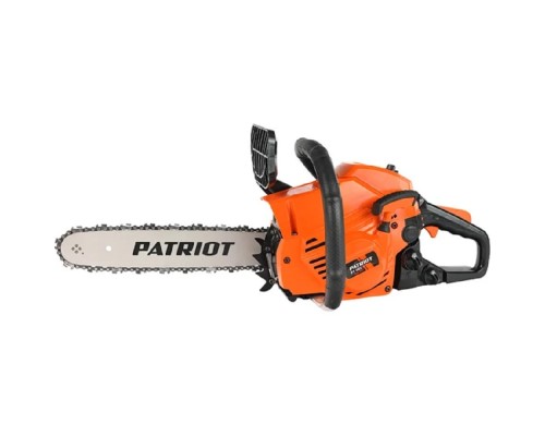 [Бензопила] PATRIOT PT 385 Пила цепная бензиновая [220103850] { 38cc, 2.0л.с., шина 14